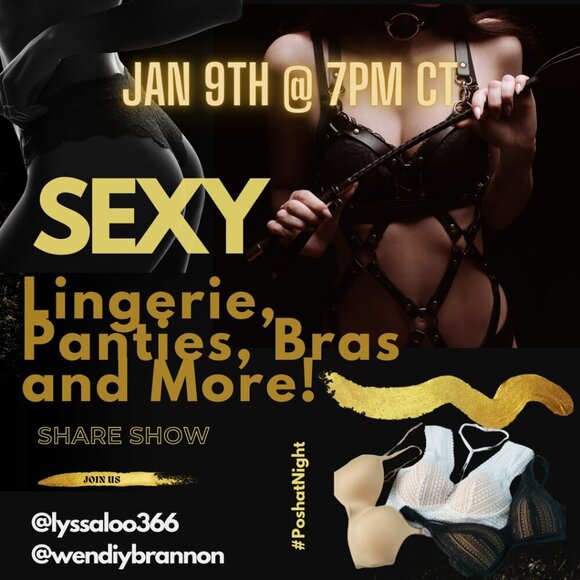 WENDIYBRANNON IS NOW LIVE🔥SHARE SHOW 🔥 LIKE THIS LIVE SHOW NOTIFICATION POSTER - Picture 5 of 5